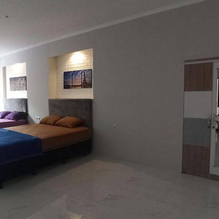 Villa Jk House Bandung Exterior foto
