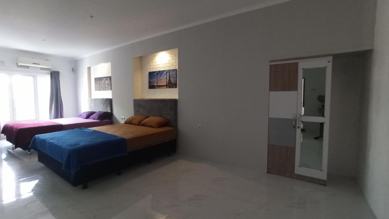 Villa Jk House Bandung Exterior foto